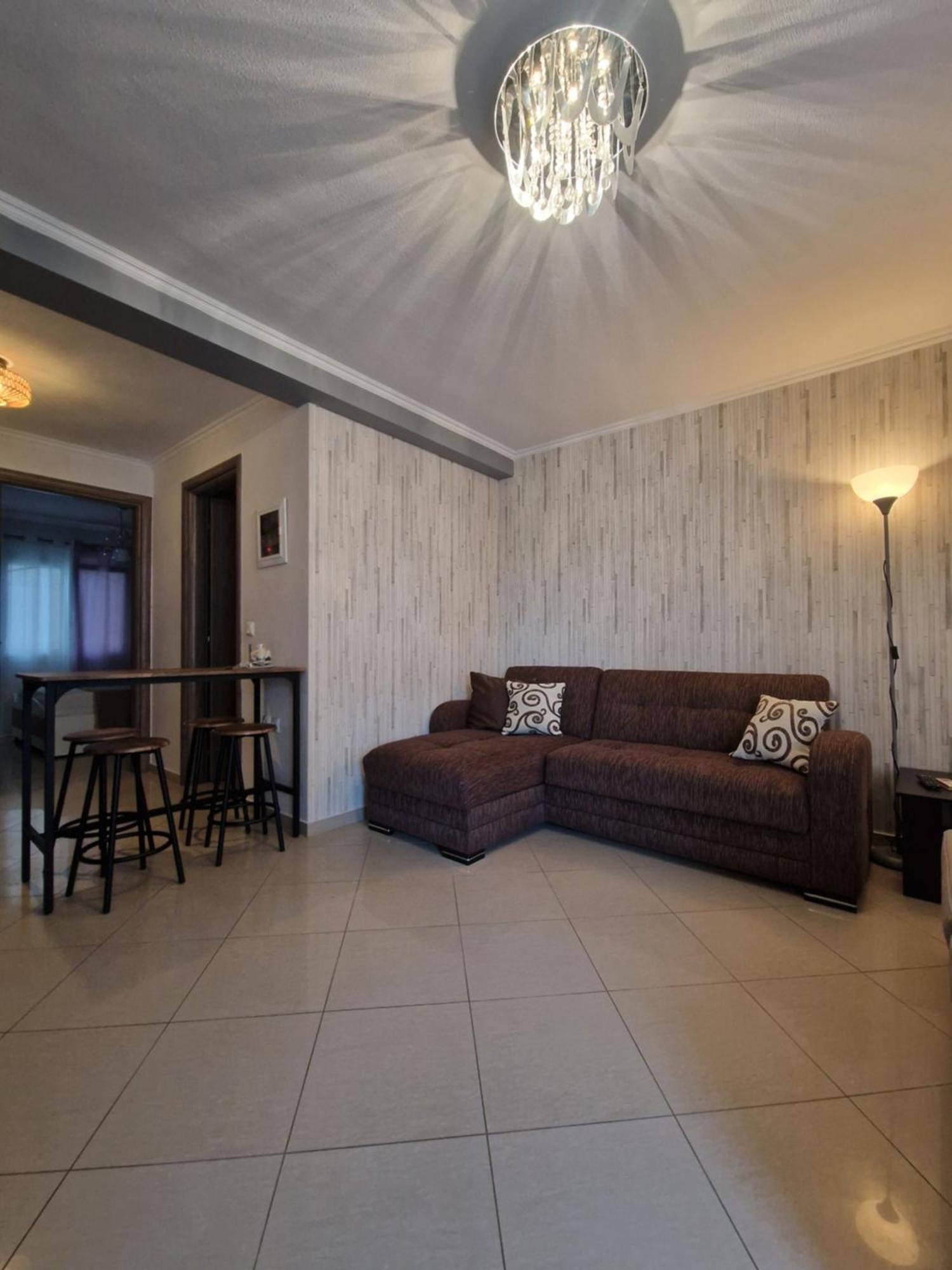 Iro Apartments Nea Peramos  Ngoại thất bức ảnh